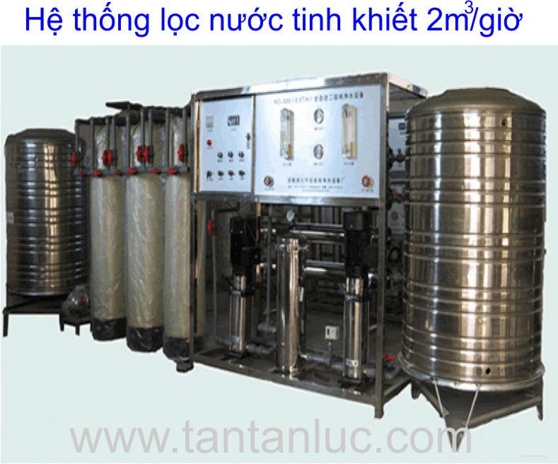 Lợi ích sức khỏe đáng ngạc nhiên của máy lọc nước RO