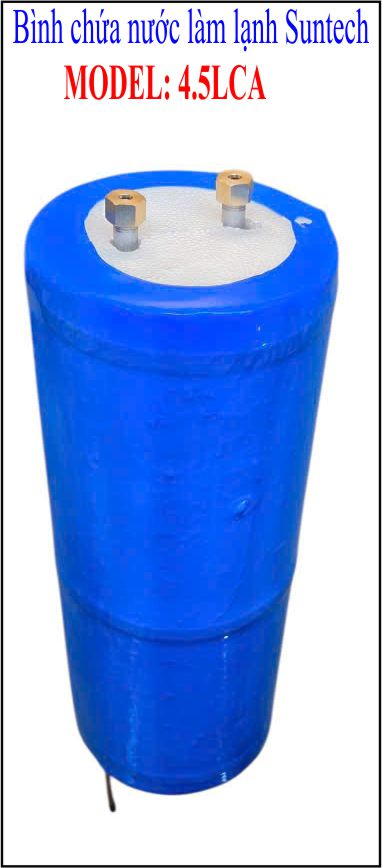BÌNH CHỨA NƯỚC LÀM LẠNH SUNTECH 4.5LCA