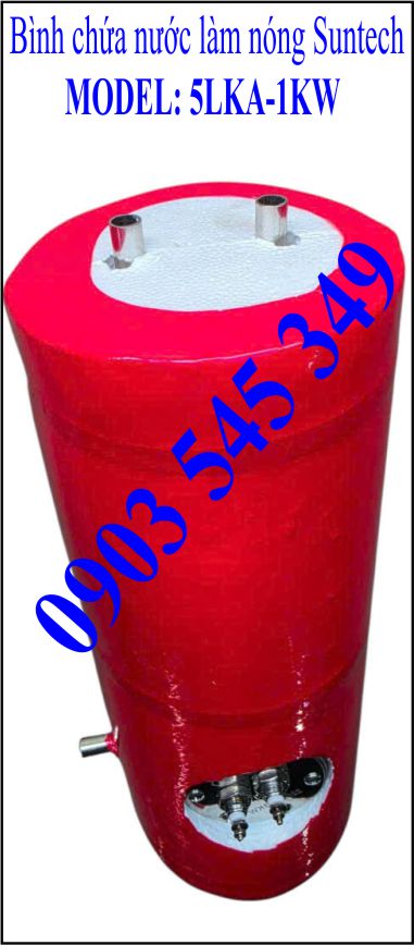 BÌNH CHỨA NƯỚC LÀM NÓNG 5L SUNTECH